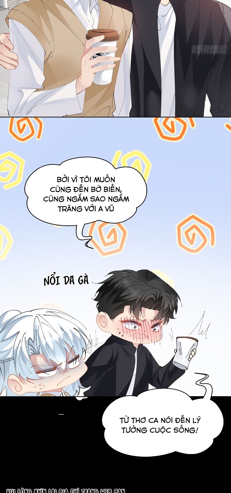 Dĩ Hạ Khi Thượng Chap 9 - Next Chap 10