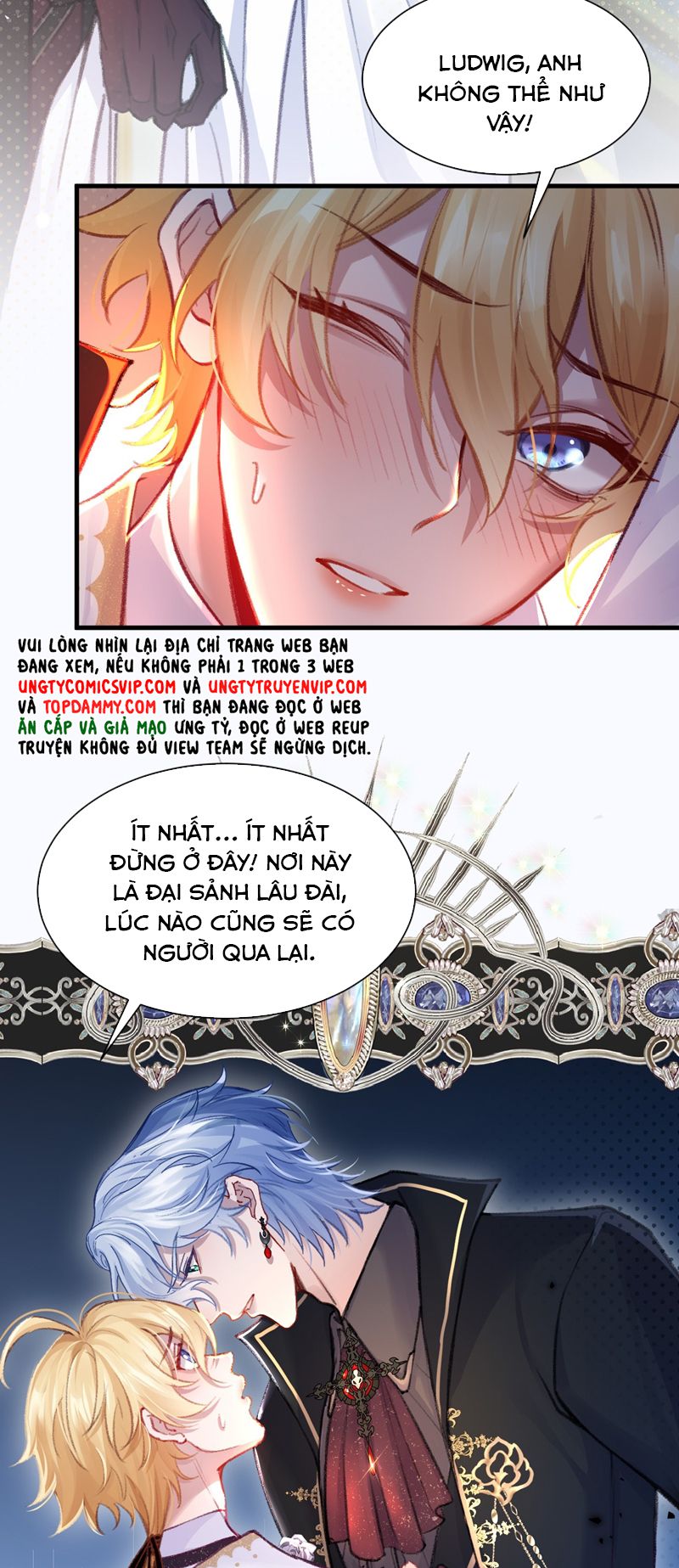 Người Thừa Kế Của Qủy Chap 4 - Next Chap 5