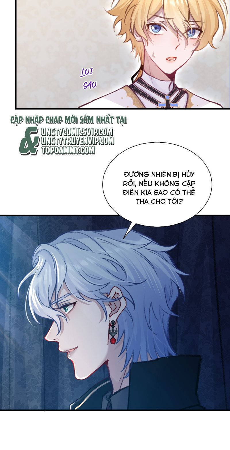 Người Thừa Kế Của Qủy Chap 4 - Next Chap 5