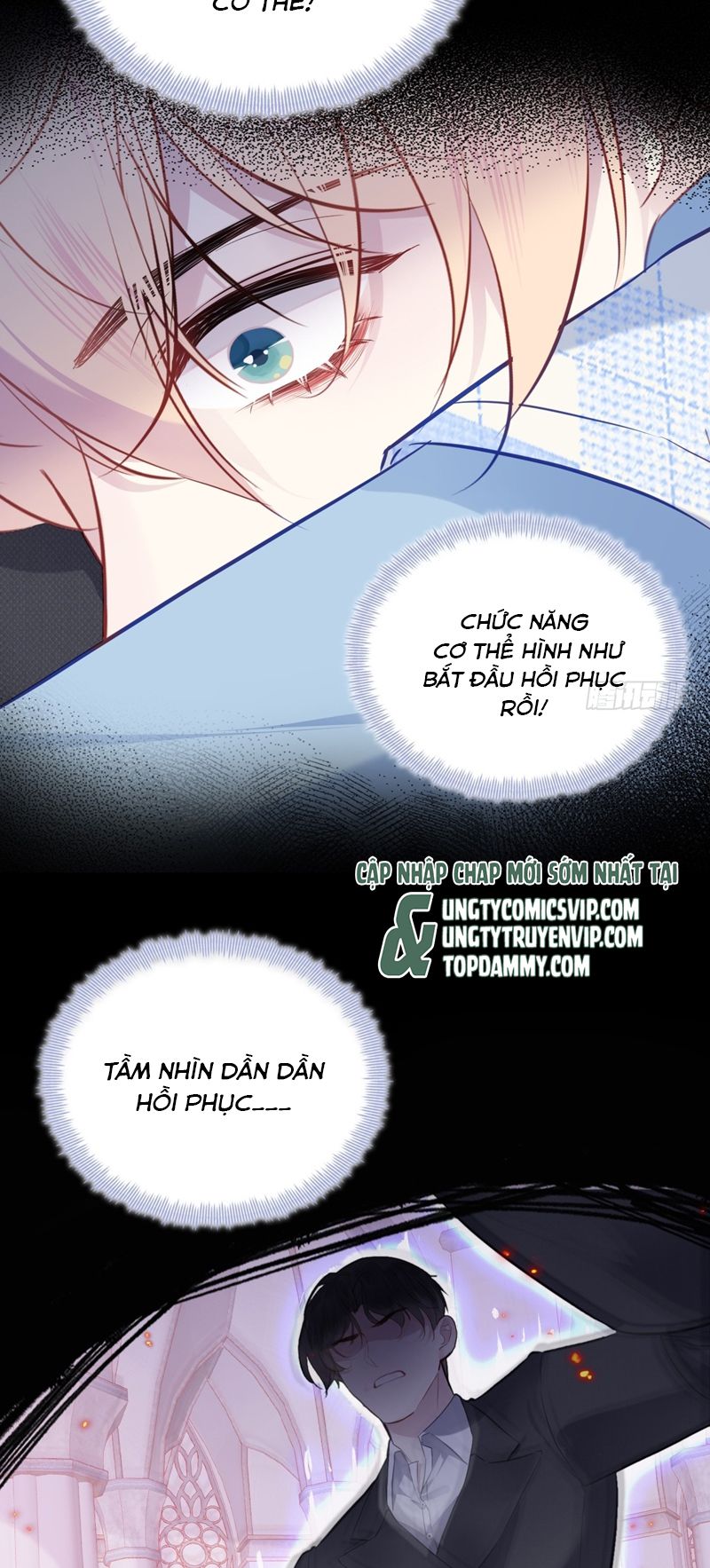 Anh Ấy Chưa Từng Rơi Xuống Chap 37 - Next Chap 38