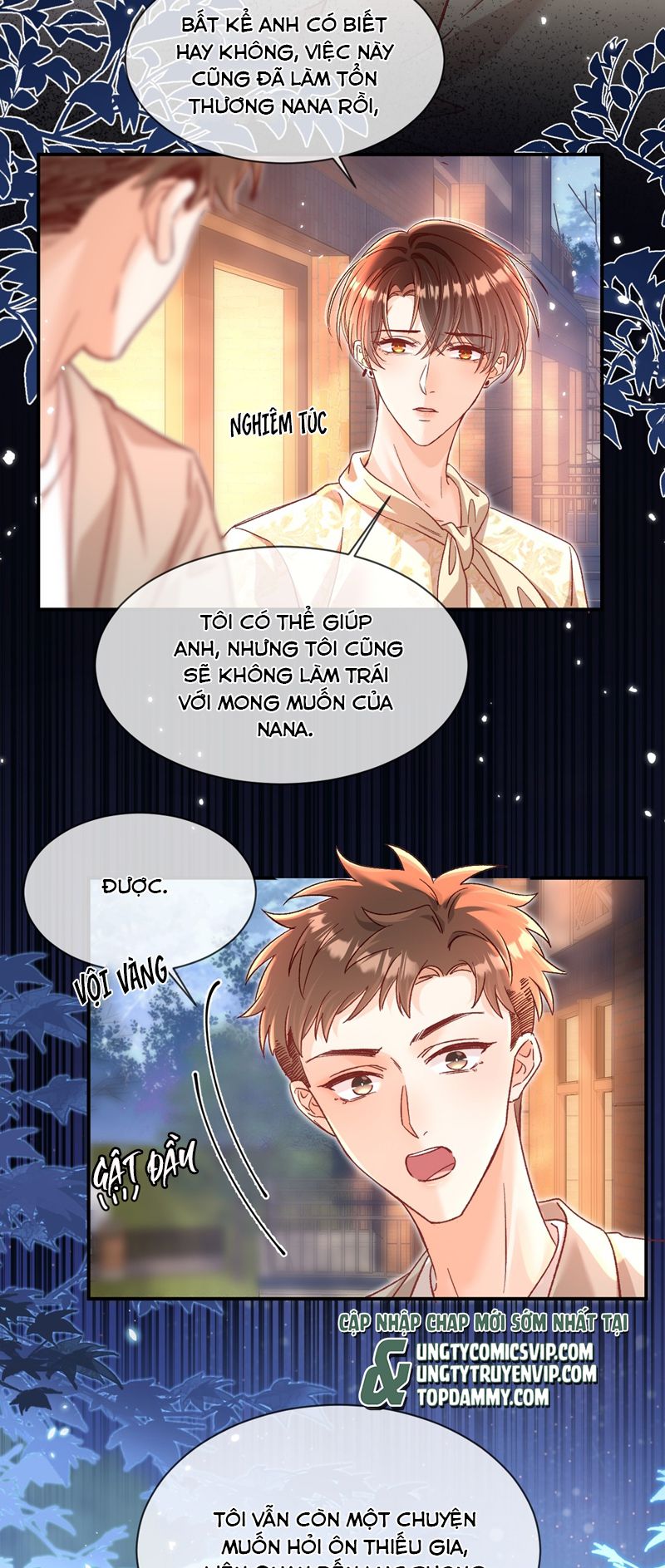 Cho Là Thật Chap 46 - Next Chap 47