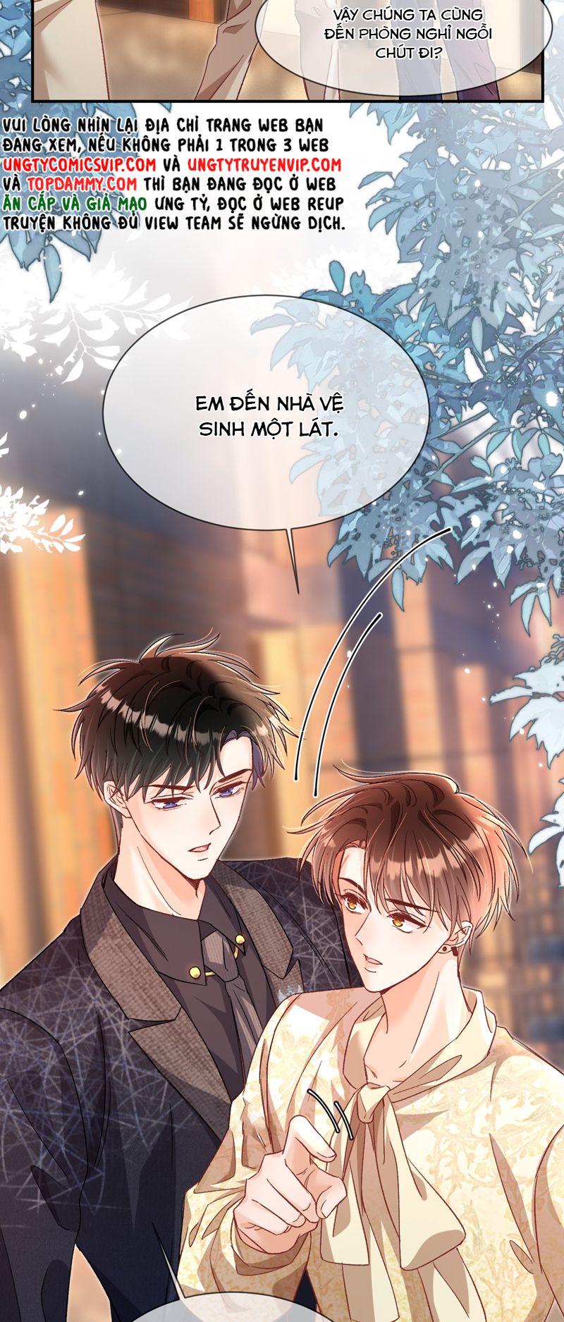 Cho Là Thật Chap 46 - Next Chap 47