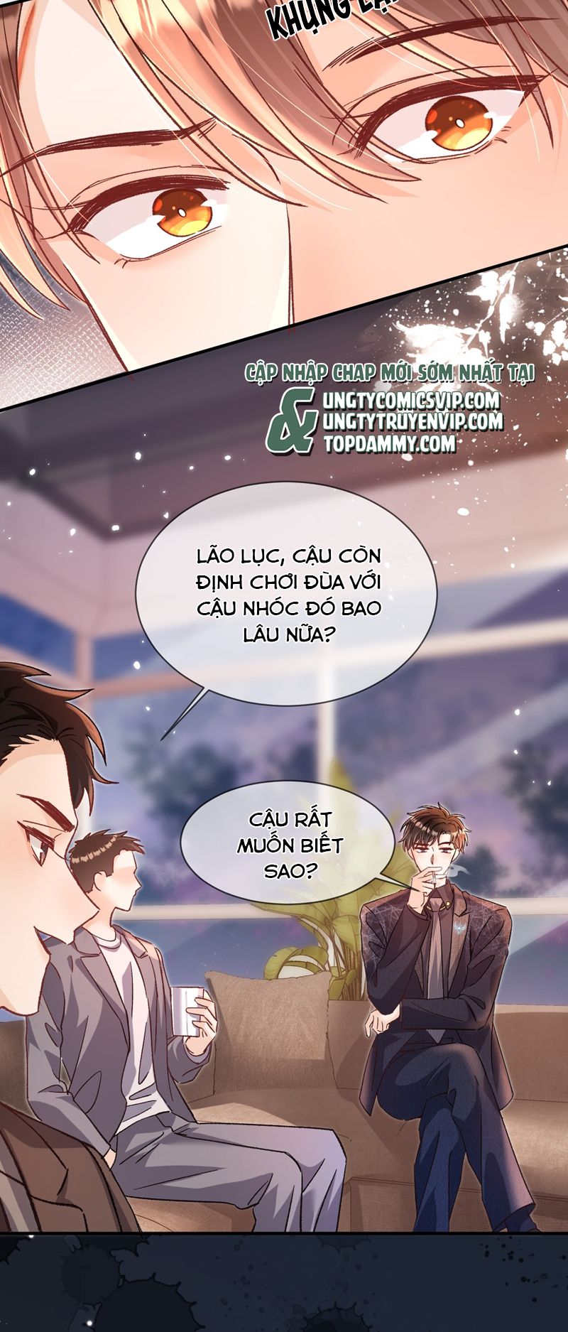 Cho Là Thật Chap 46 - Next Chap 47