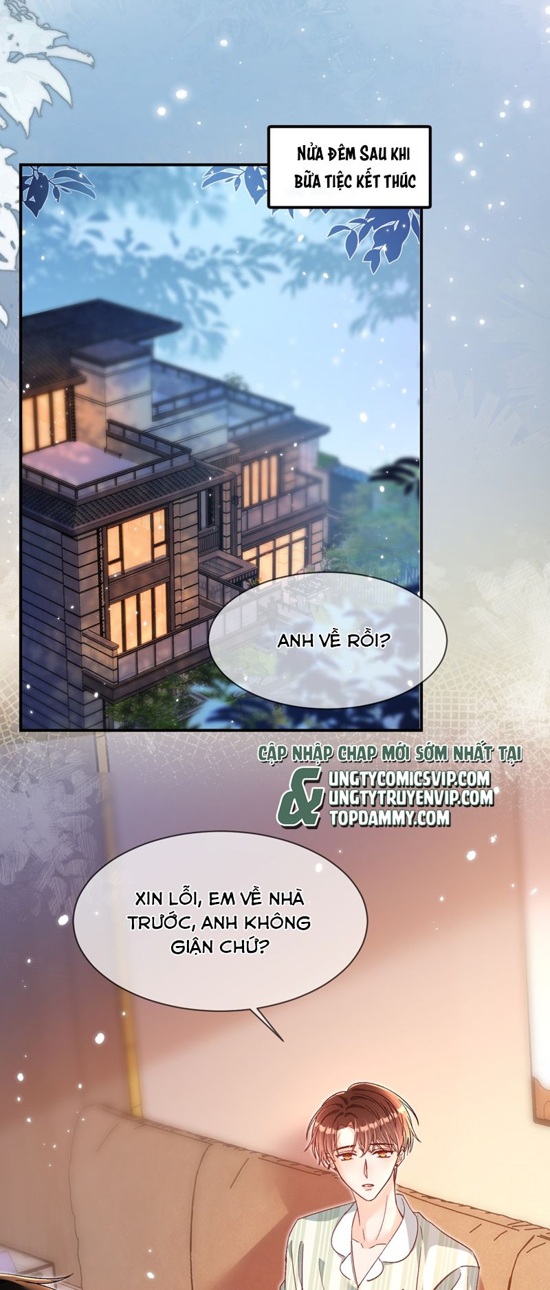 Cho Là Thật Chap 46 - Next Chap 47