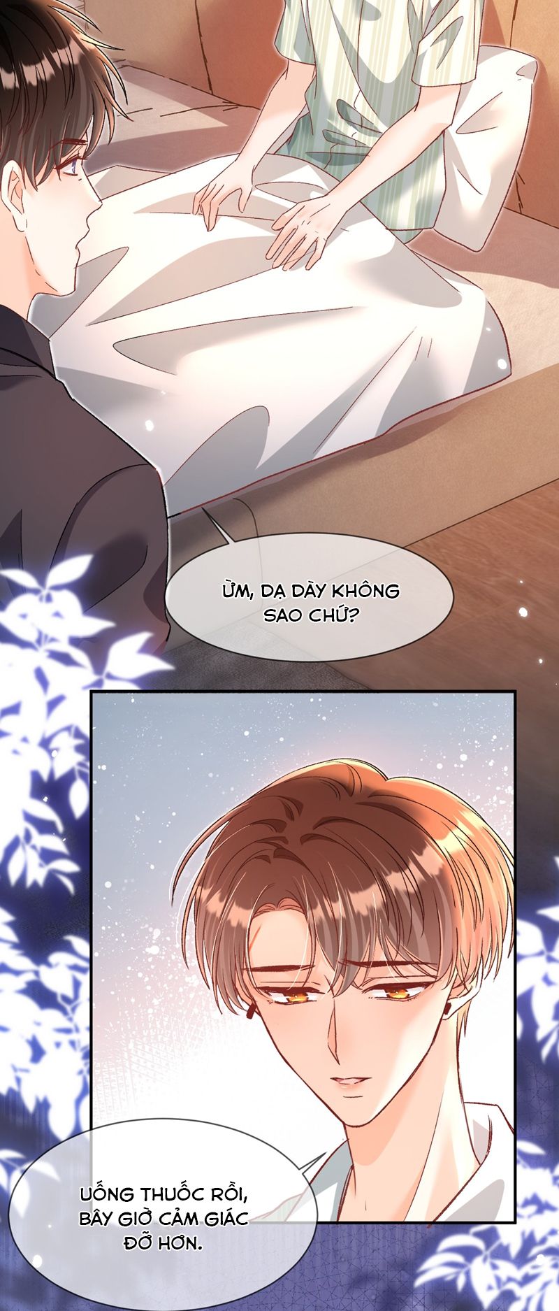 Cho Là Thật Chap 46 - Next Chap 47