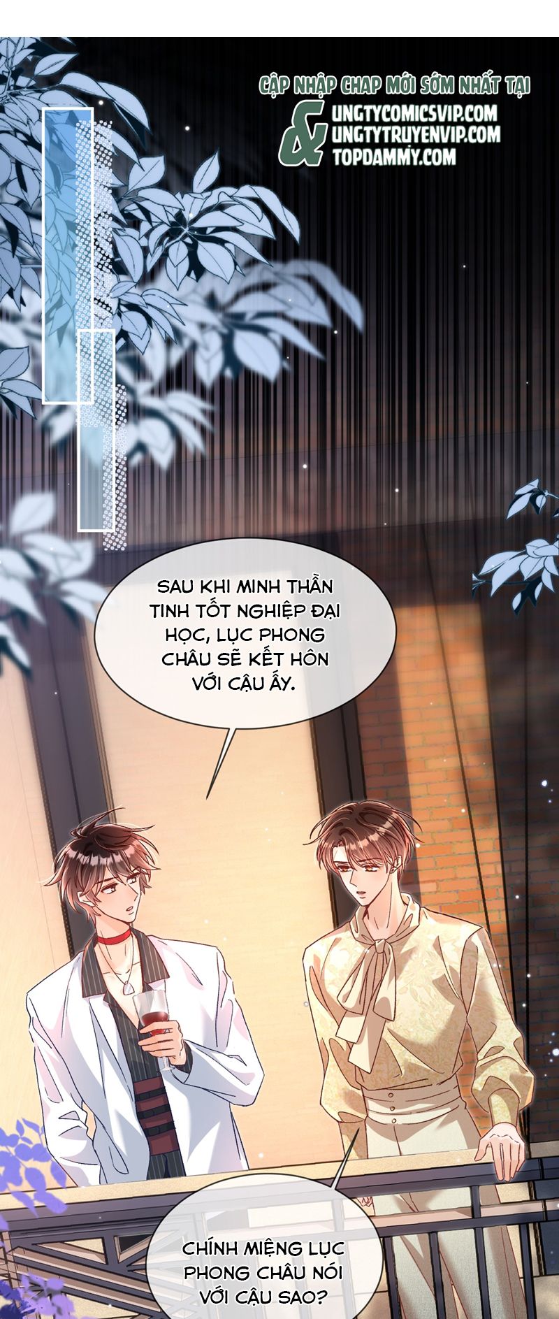 Cho Là Thật Chap 46 - Next Chap 47