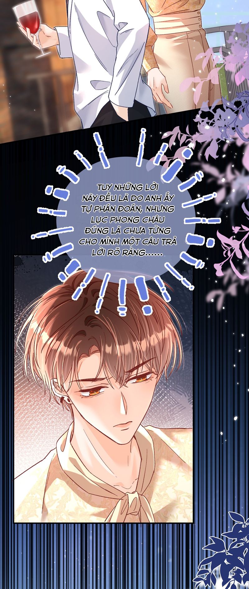 Cho Là Thật Chap 46 - Next Chap 47