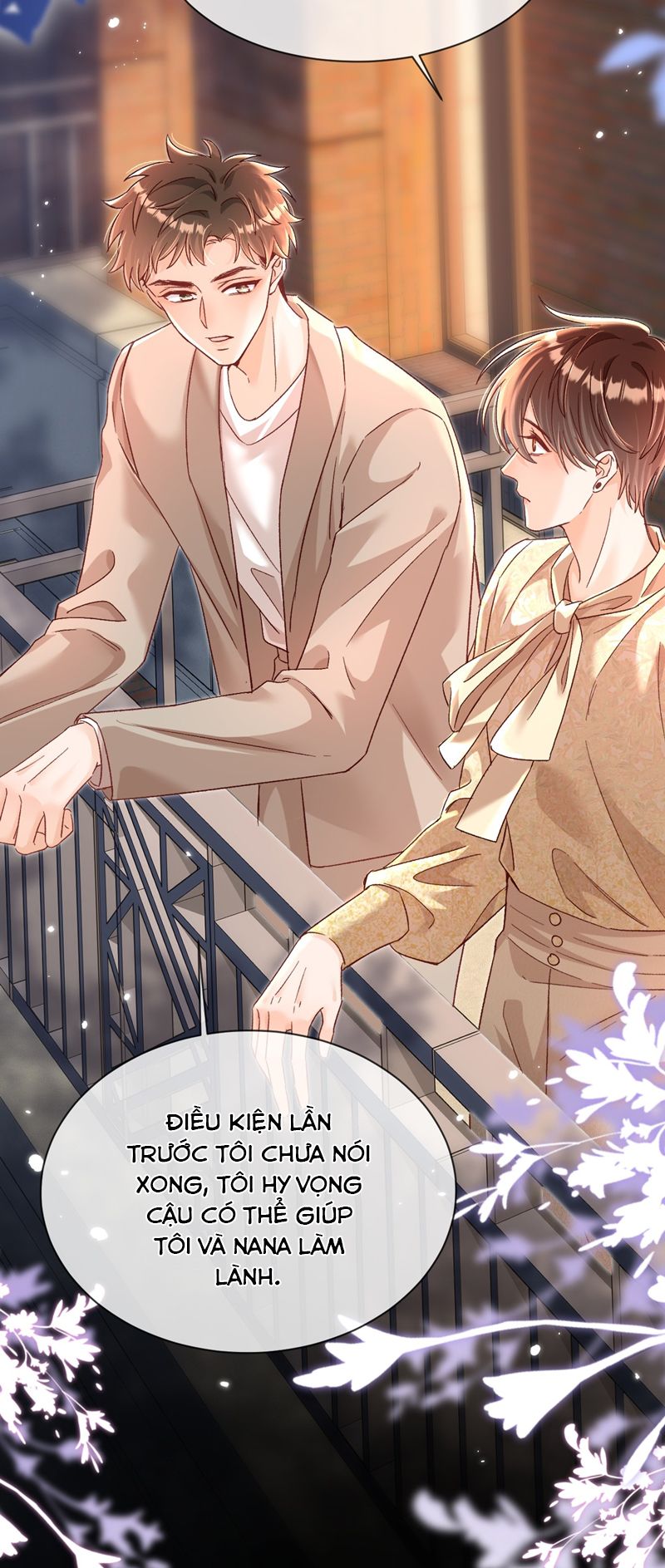 Cho Là Thật Chap 46 - Next Chap 47