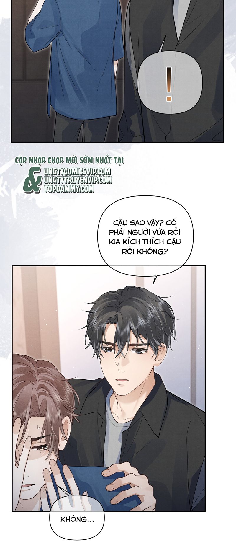 Người Trước Lại Muốn Phục Hôn Rồi Chap 17 - Next Chap 18