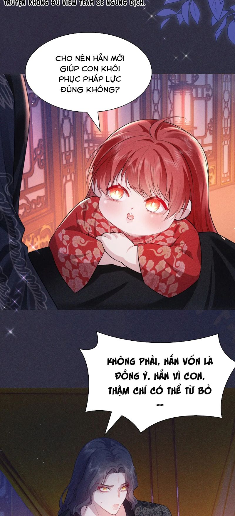 Đế Quân Có Hỷ Chap 20 - Next Chap 21