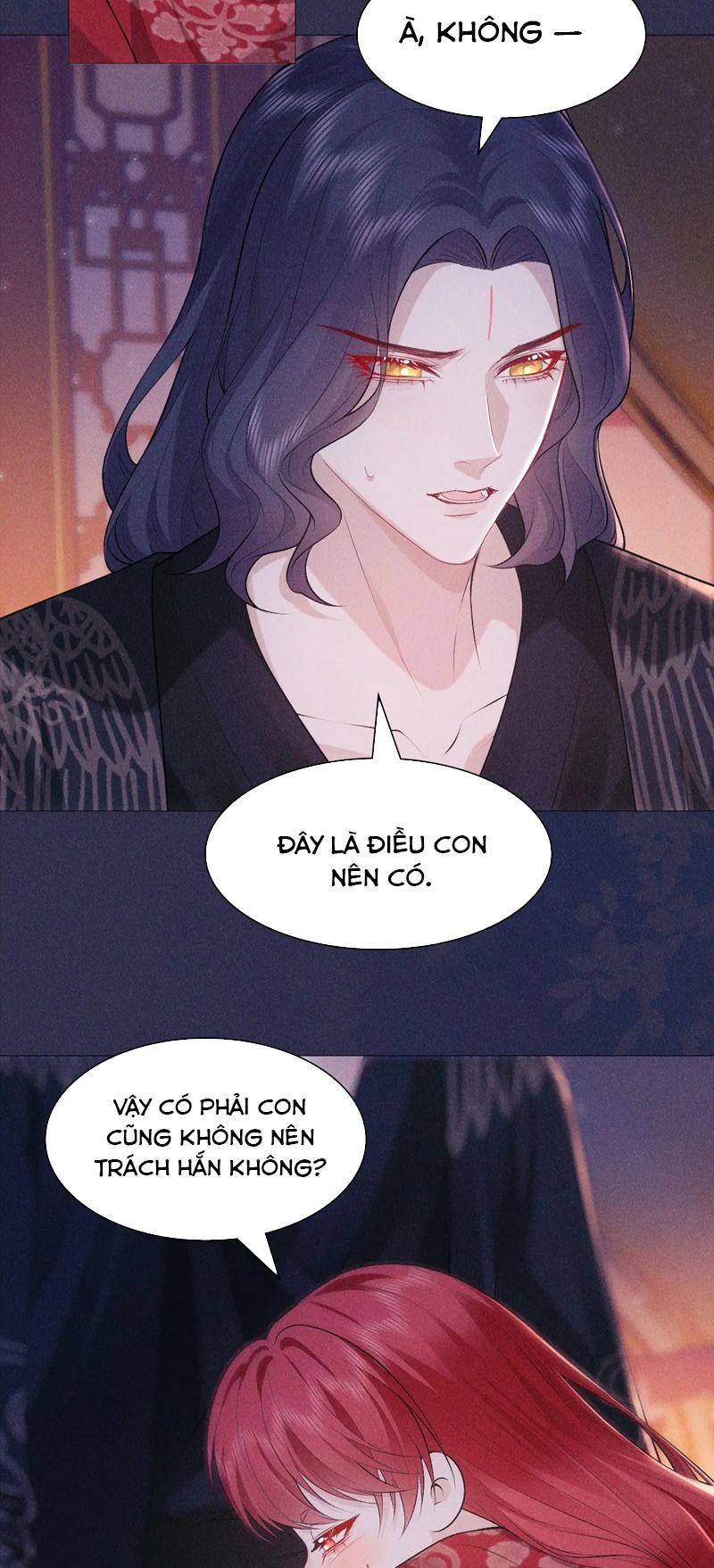 Đế Quân Có Hỷ Chap 20 - Next Chap 21