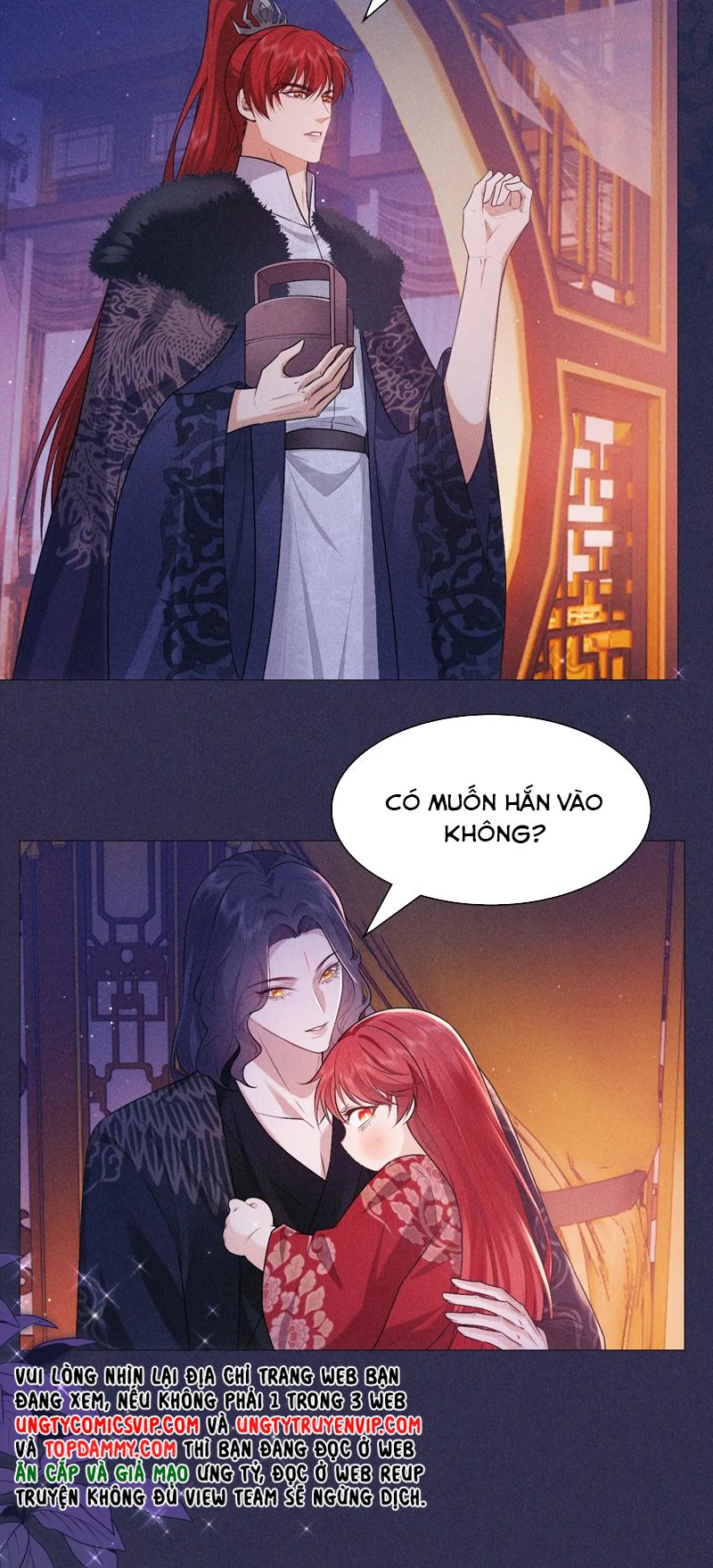 Đế Quân Có Hỷ Chap 20 - Next Chap 21