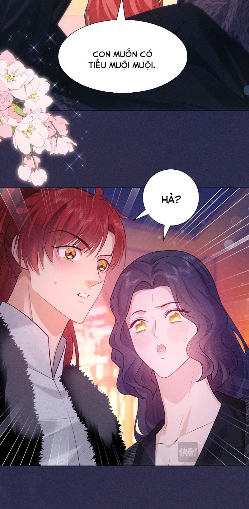 Đế Quân Có Hỷ Chap 20 - Next Chap 21