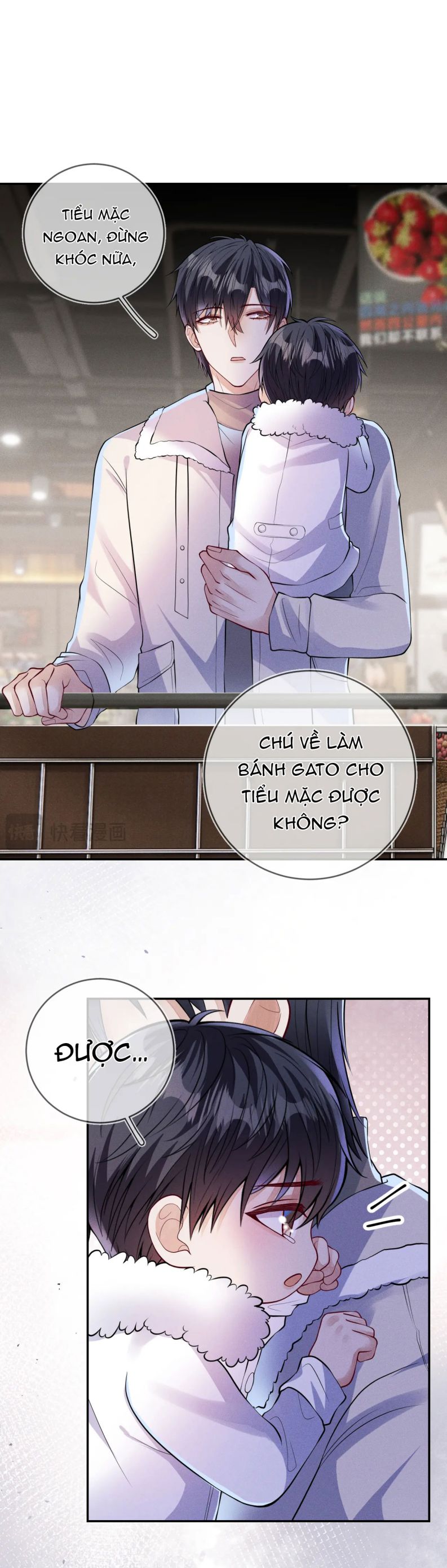 Mạnh mẽ công chiếm Chap 111 - Next Chap 112