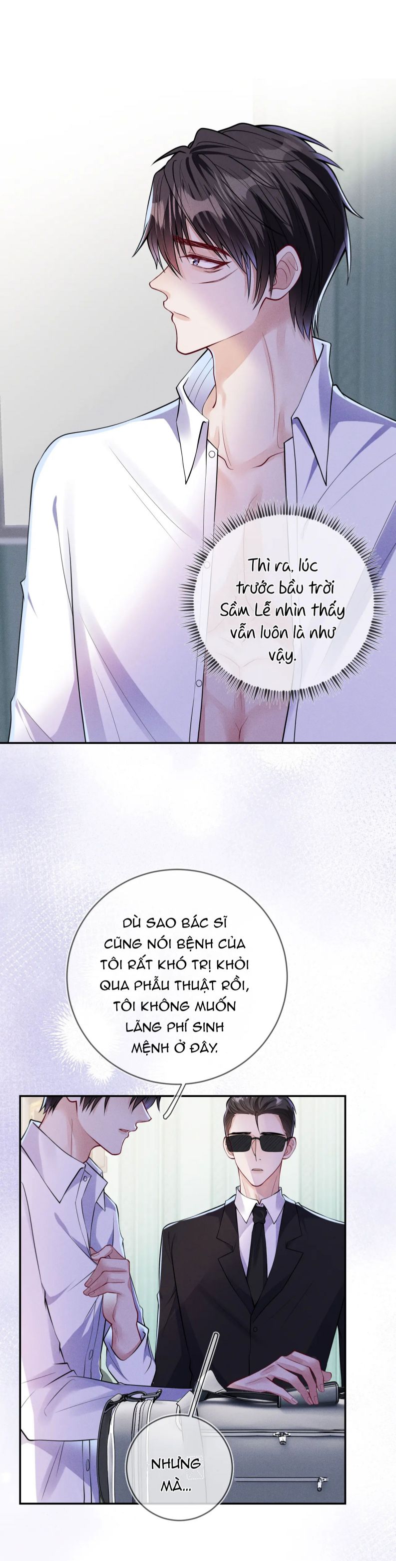 Mạnh mẽ công chiếm Chap 111 - Next Chap 112