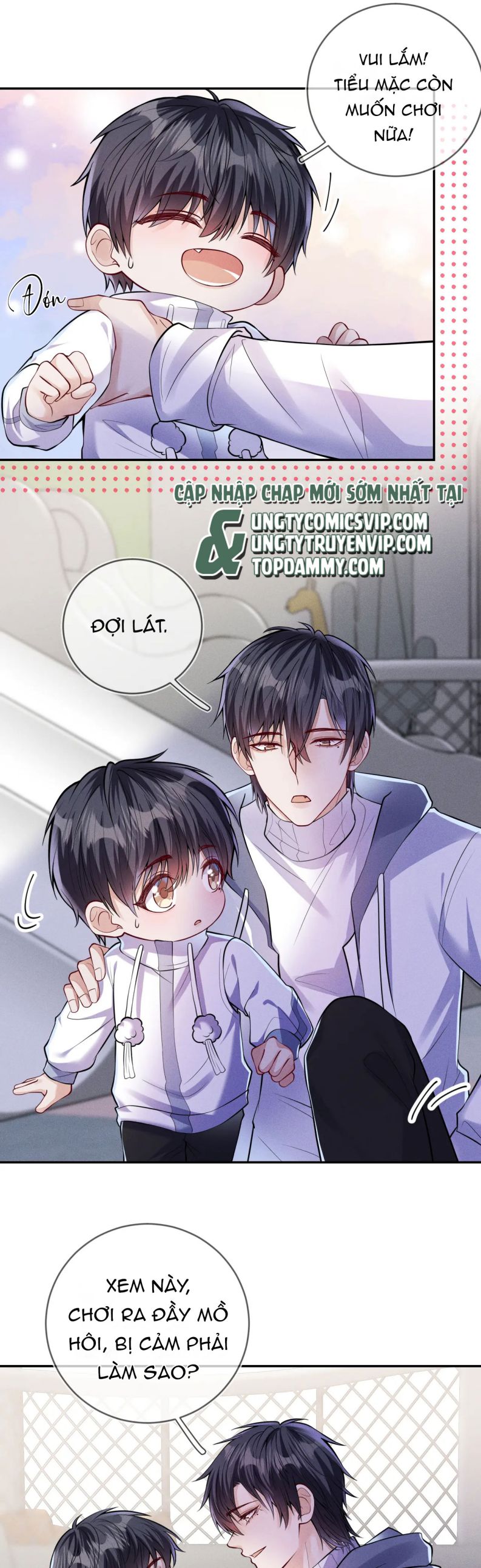 Mạnh mẽ công chiếm Chap 111 - Next Chap 112