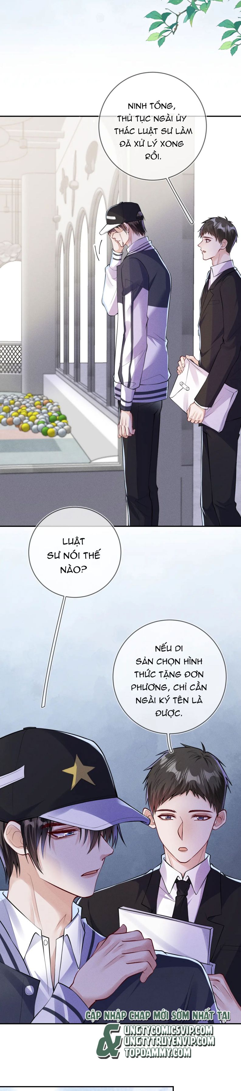 Mạnh mẽ công chiếm Chap 111 - Next Chap 112