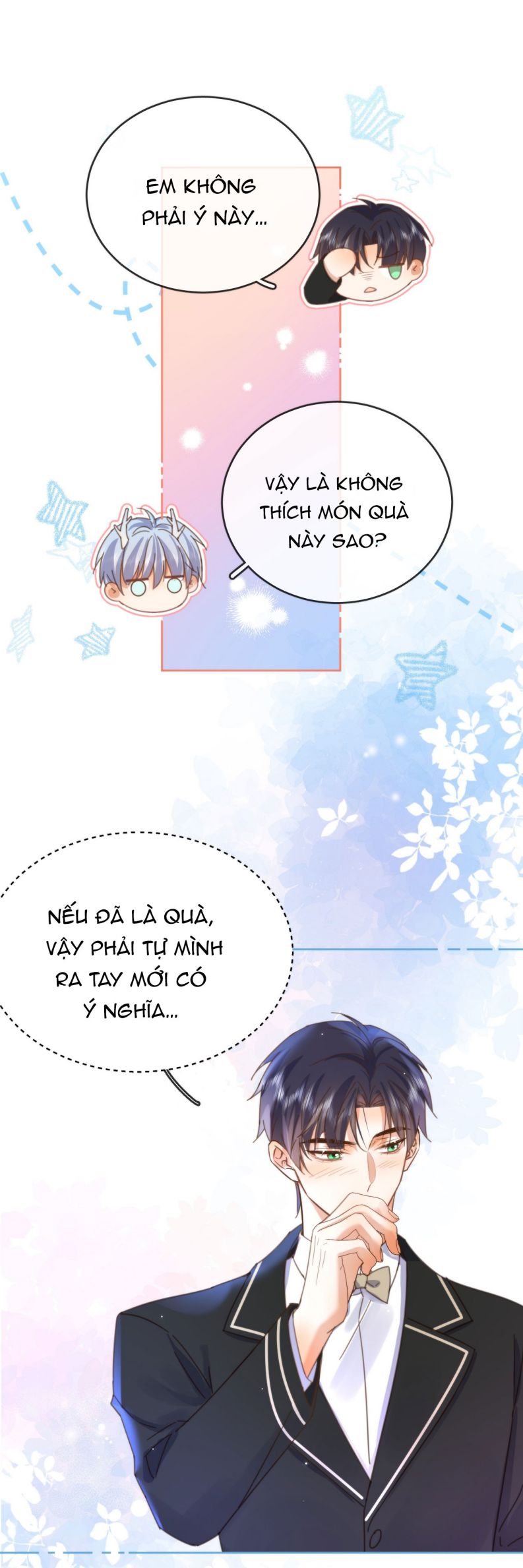 Huynh Dạy Dỗ Đệ Bất Kính Chap 32 - Next Chap 33