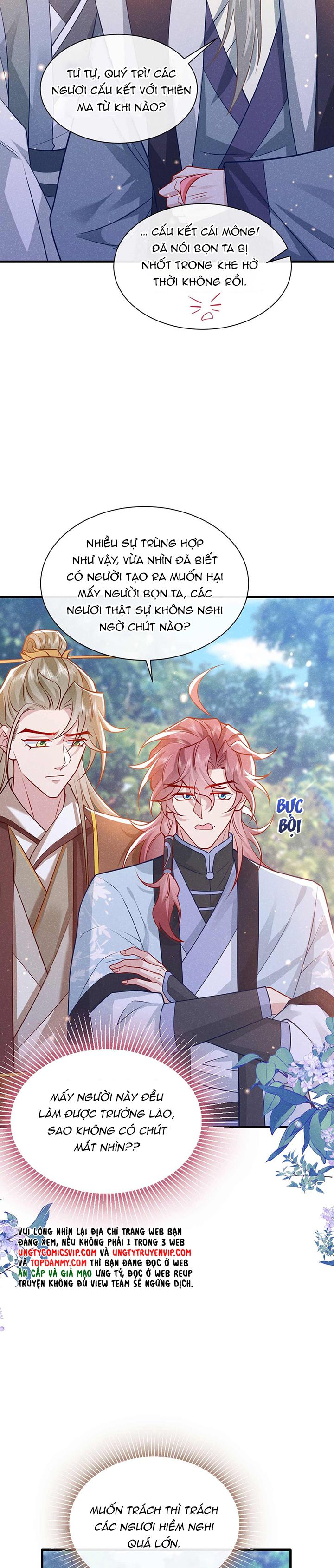 Hôm Nay Lại Lấy Mạng Công Lược Phản Diện Chap 68 - Next Chap 69