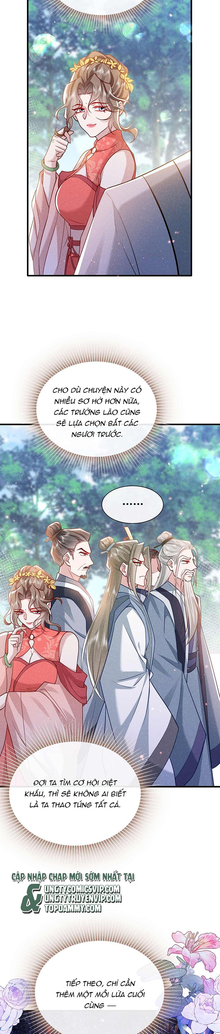 Hôm Nay Lại Lấy Mạng Công Lược Phản Diện Chap 68 - Next Chap 69