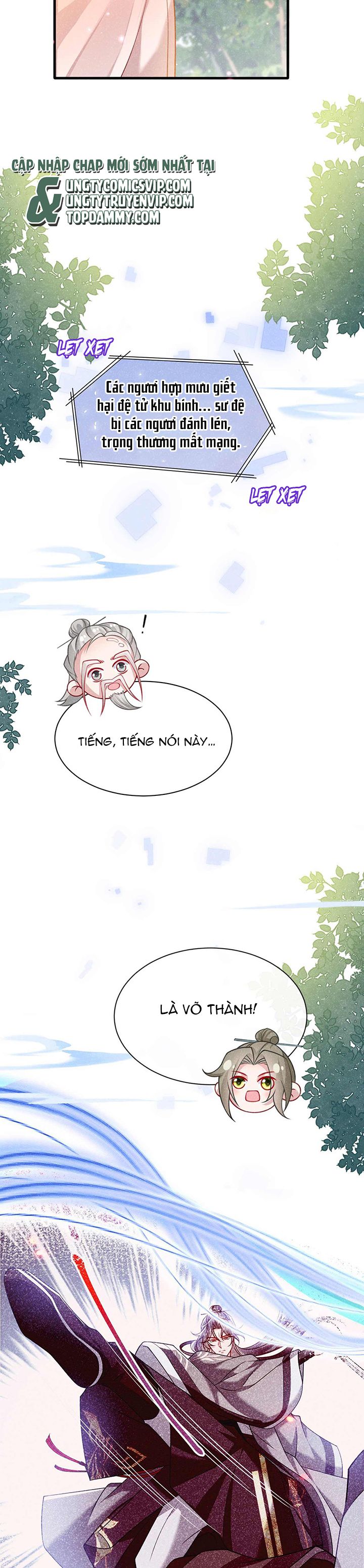 Hôm Nay Lại Lấy Mạng Công Lược Phản Diện Chap 68 - Next Chap 69