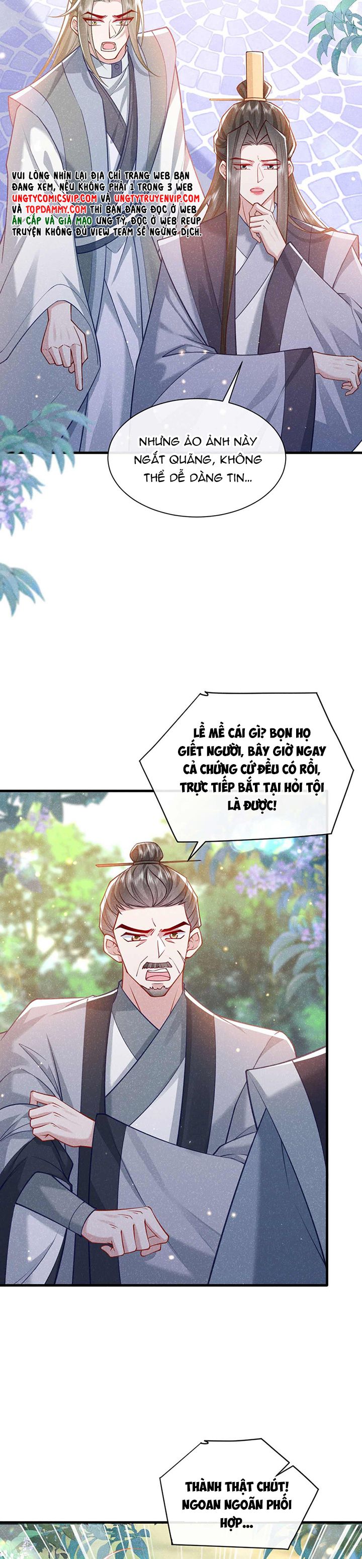 Hôm Nay Lại Lấy Mạng Công Lược Phản Diện Chap 68 - Next Chap 69