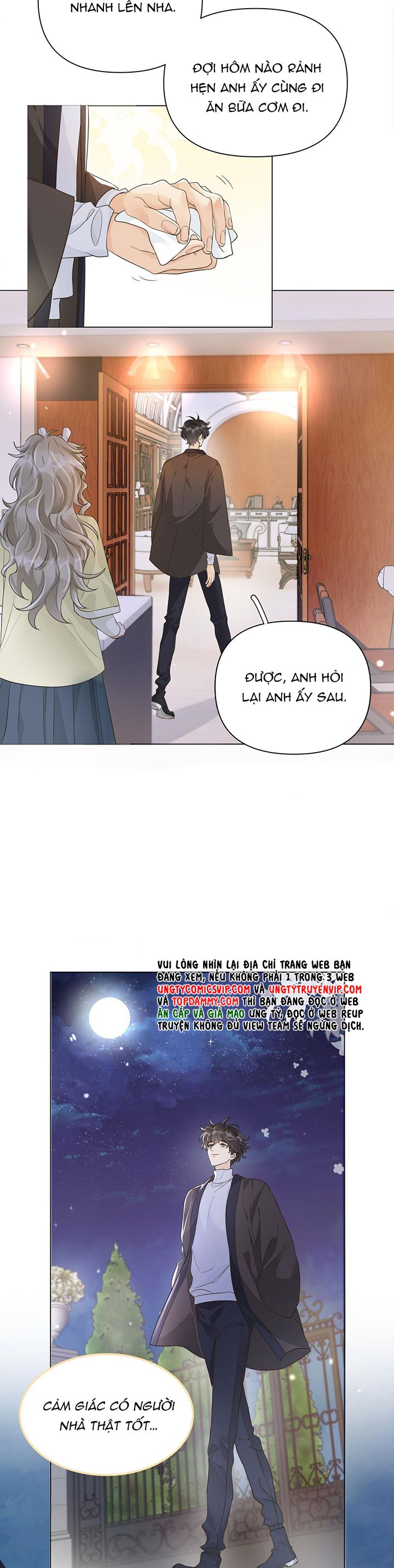 Viên Tiên Sinh Luôn Không Vui Chap 5 - Next Chap 6