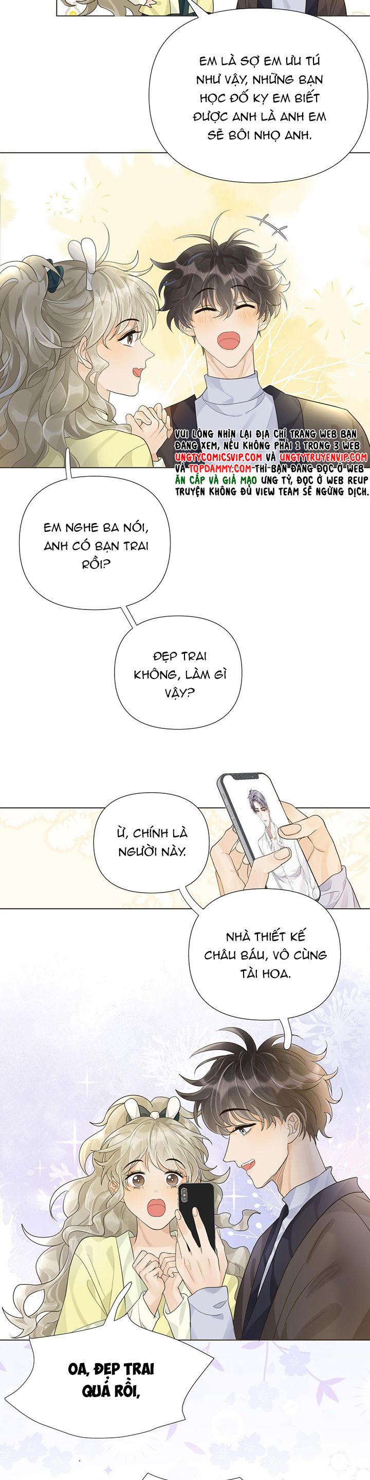 Viên Tiên Sinh Luôn Không Vui Chap 5 - Next Chap 6