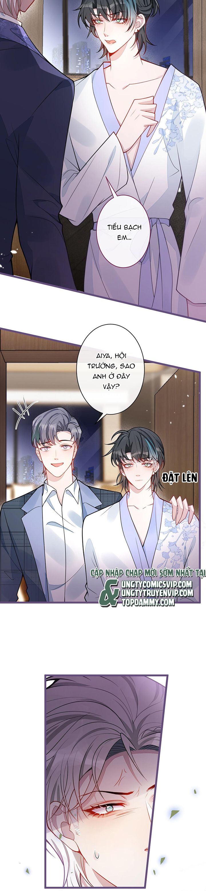 Báo Ân Của Sói Chap 40 - Next Chap 41