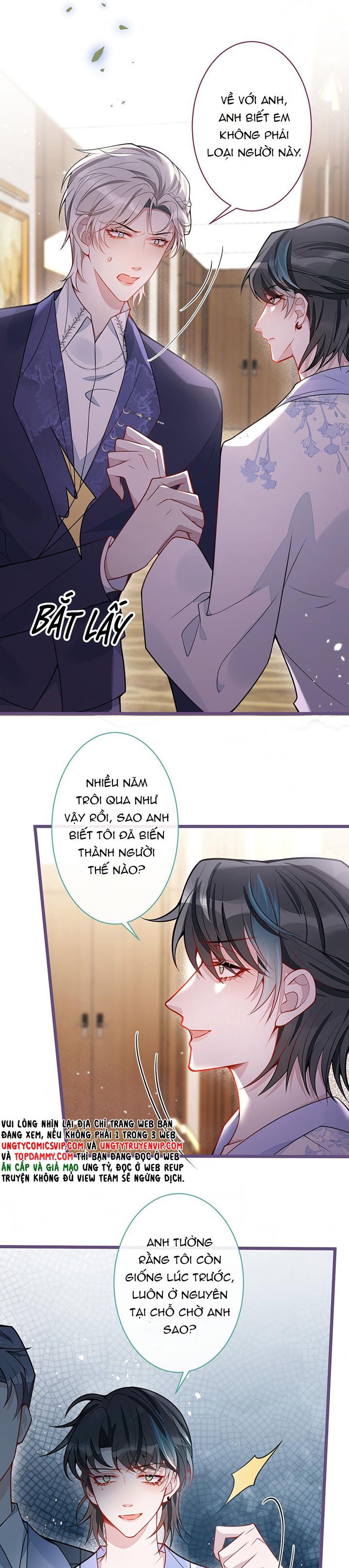 Báo Ân Của Sói Chap 40 - Next Chap 41