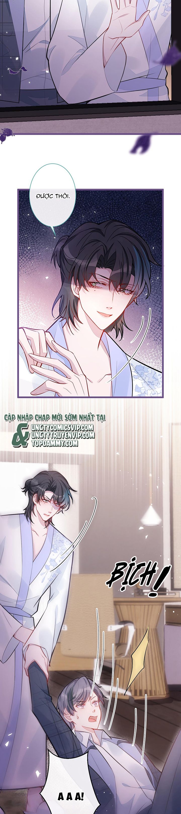 Báo Ân Của Sói Chap 40 - Next Chap 41