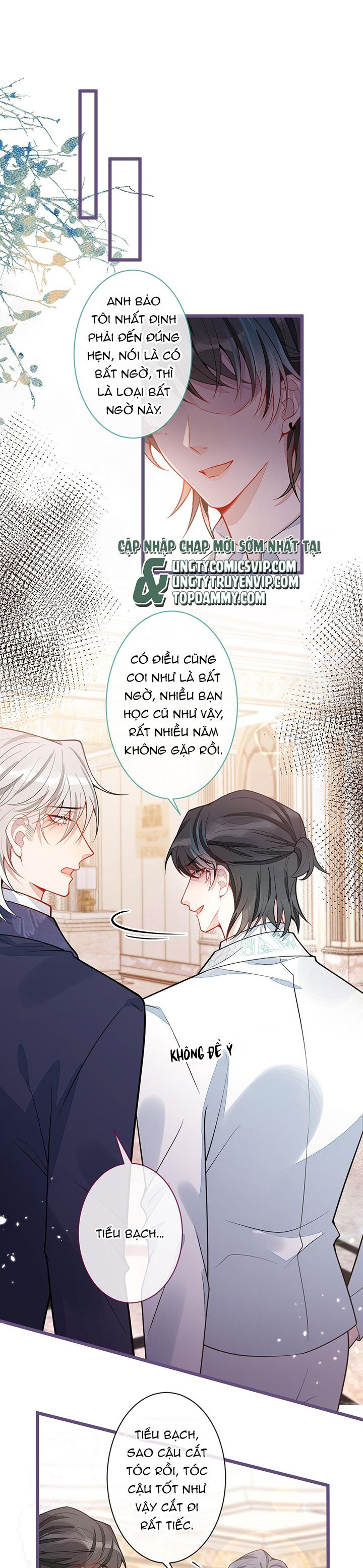 Báo Ân Của Sói Chap 40 - Next Chap 41