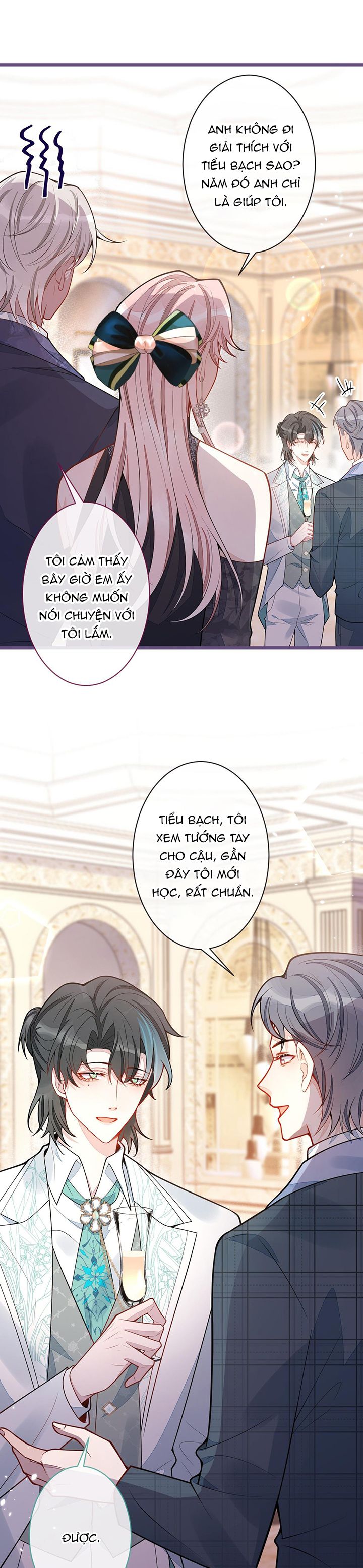 Báo Ân Của Sói Chap 40 - Next Chap 41