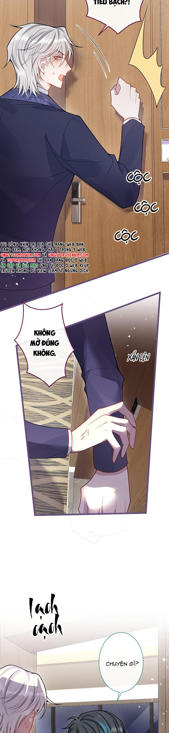 Báo Ân Của Sói Chap 40 - Next Chap 41