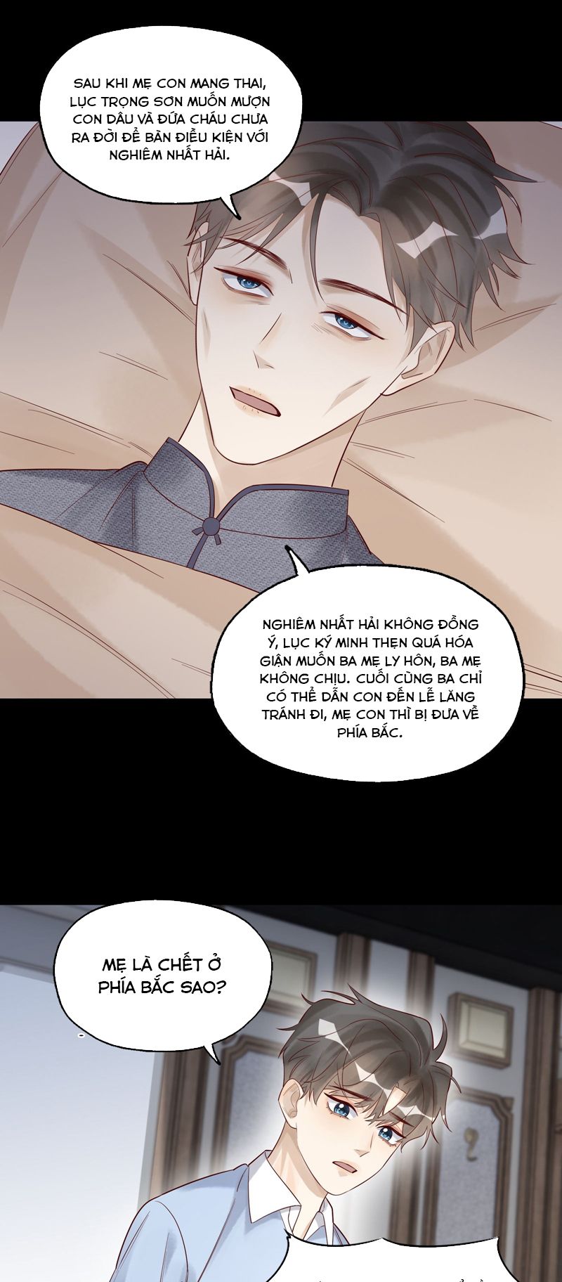 Phim Giả Làm Thật Chap 60 - Next Chap 61