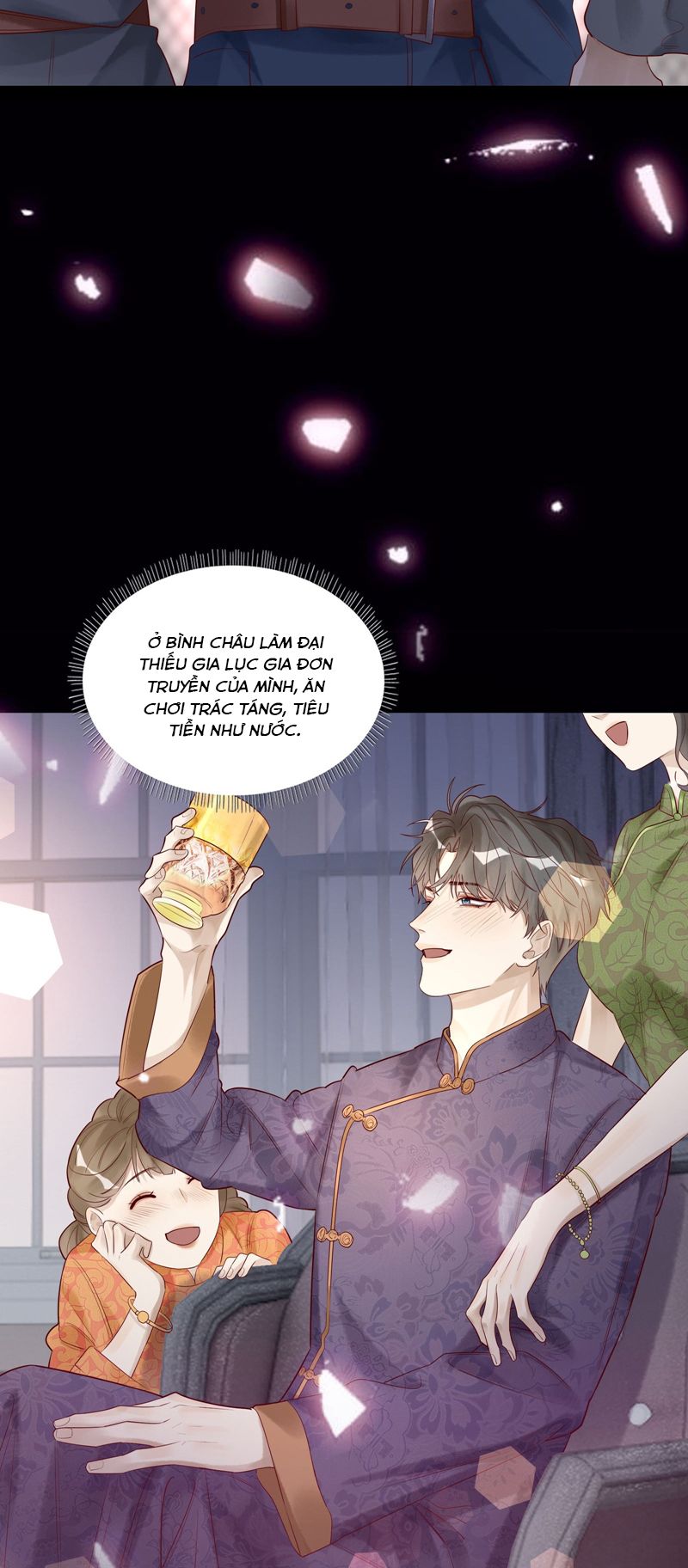 Phim Giả Làm Thật Chap 60 - Next Chap 61