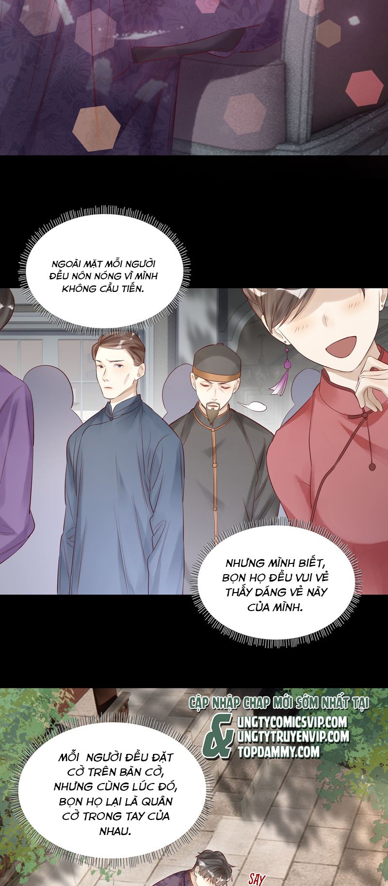 Phim Giả Làm Thật Chap 60 - Next Chap 61