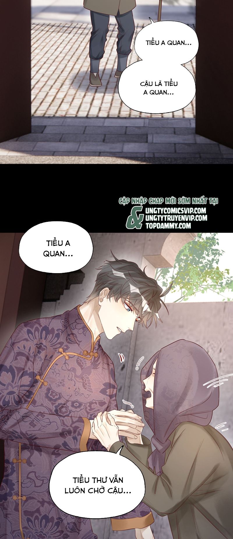 Phim Giả Làm Thật Chap 60 - Next Chap 61