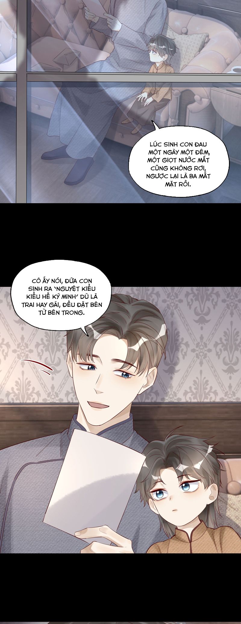 Phim Giả Làm Thật Chap 60 - Next Chap 61