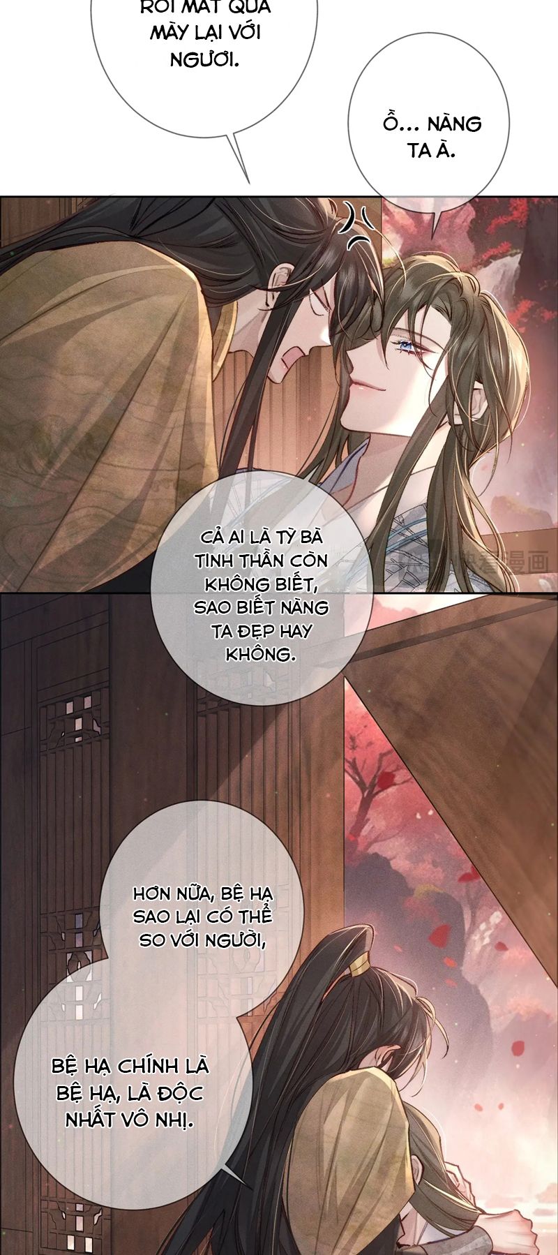 Nhân Vật Chính Chỉ Muốn Yêu Đương Chap 89 - Next Chap 90