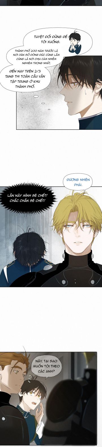 Tuyệt Xử Phùng Sinh Chapter 9 - Next Chapter 10