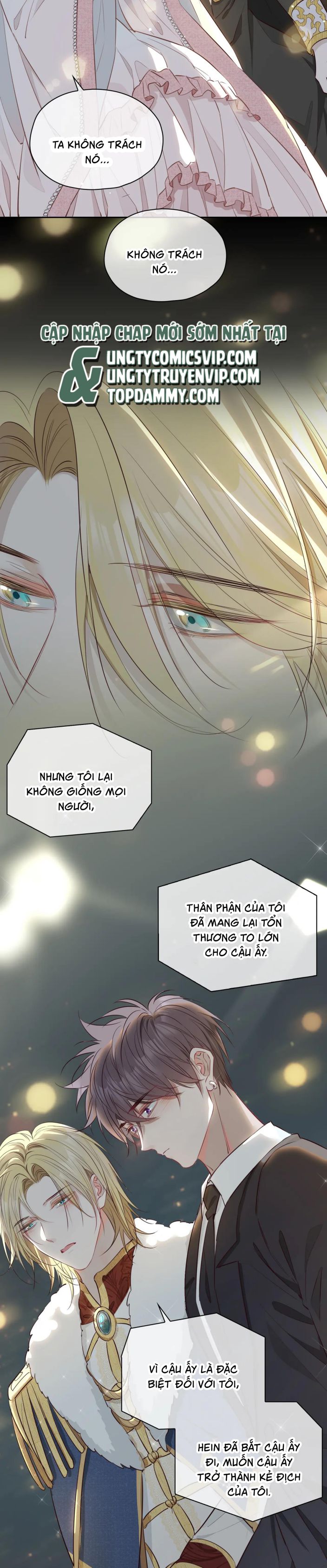 Tình Đầu Của Hoàng Thái Tử Chap 105 - Next Chap 106