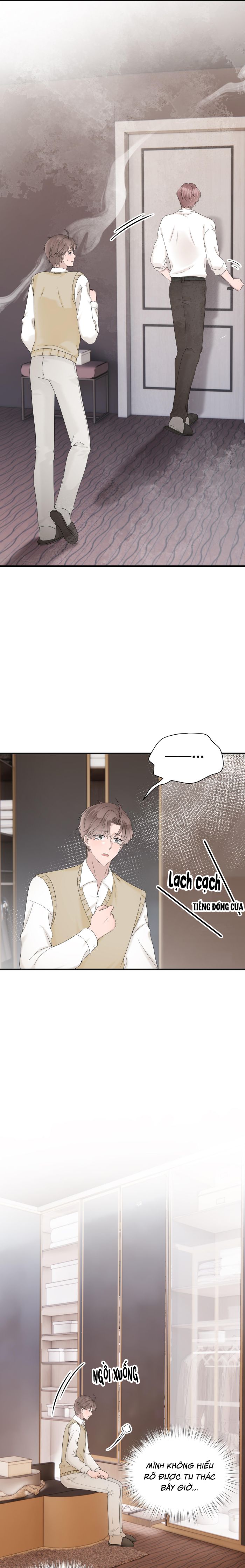 Hàng Không Bán Chap 51 - Next Chap 52