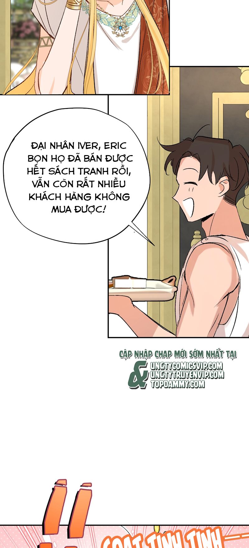 Mộng Tưởng Của Thần Quan Là Cưỡi Lên Thiên Cổ Ác Long Chap 14 - Next Chap 15