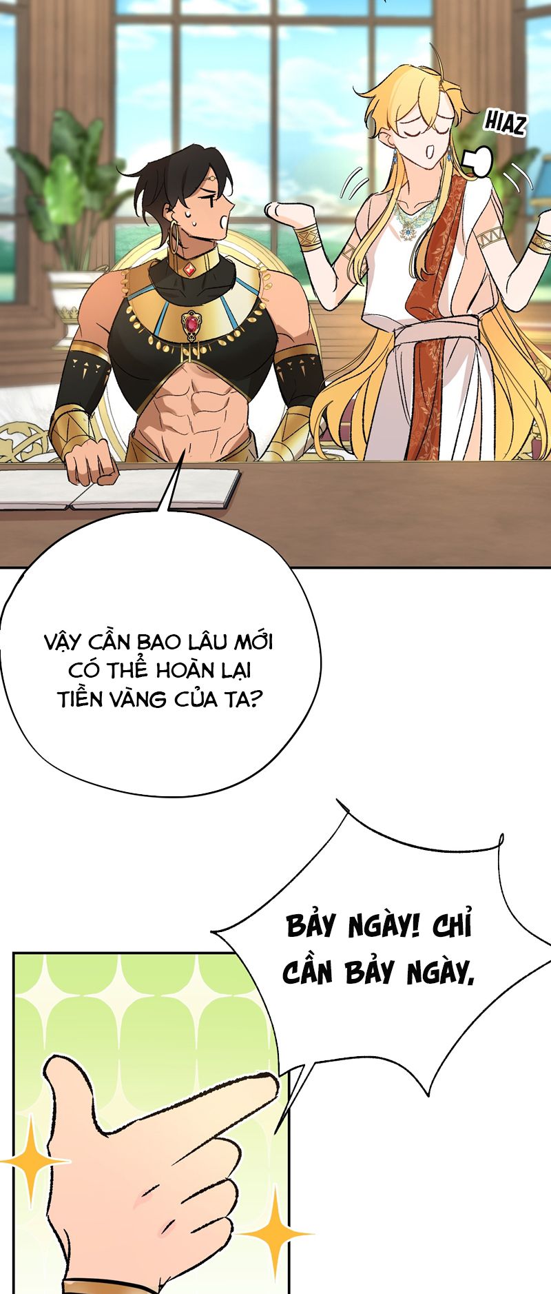 Mộng Tưởng Của Thần Quan Là Cưỡi Lên Thiên Cổ Ác Long Chap 14 - Next Chap 15