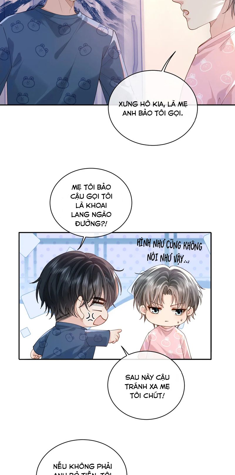 Sau khi ly hôn ảnh đế ngày ngày nhặt rác Chap 14 - Next Chap 15