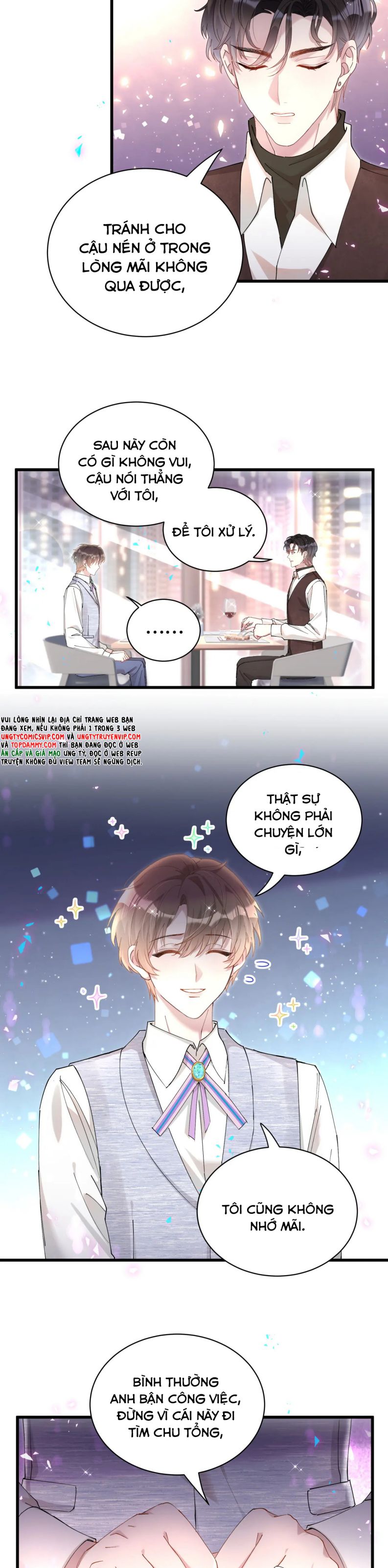 Kết Hôn Chuyện Nhỏ Này Chap 52 - Next Chap 53