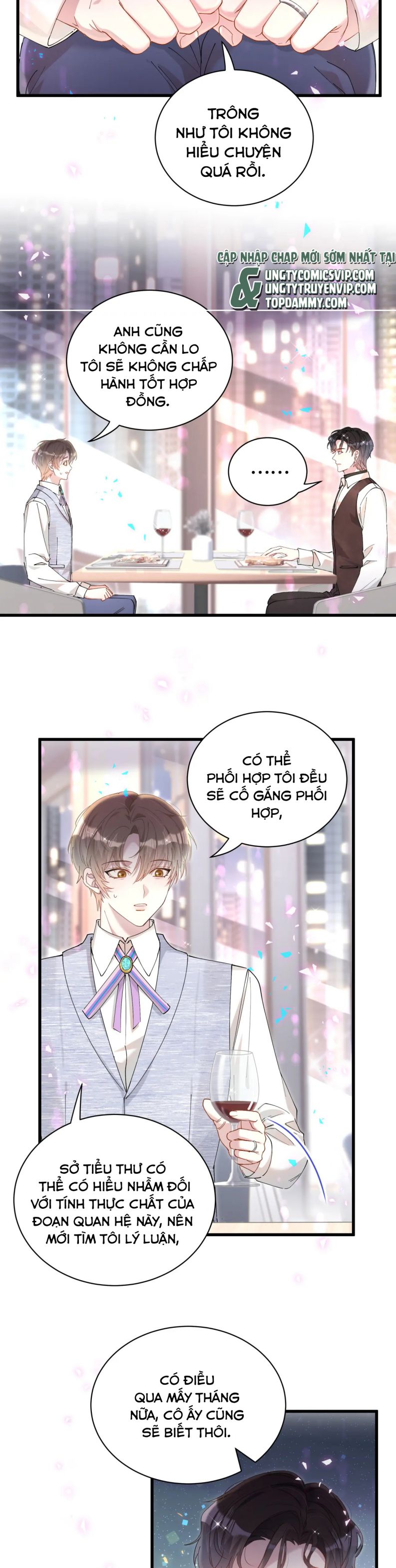 Kết Hôn Chuyện Nhỏ Này Chap 52 - Next Chap 53