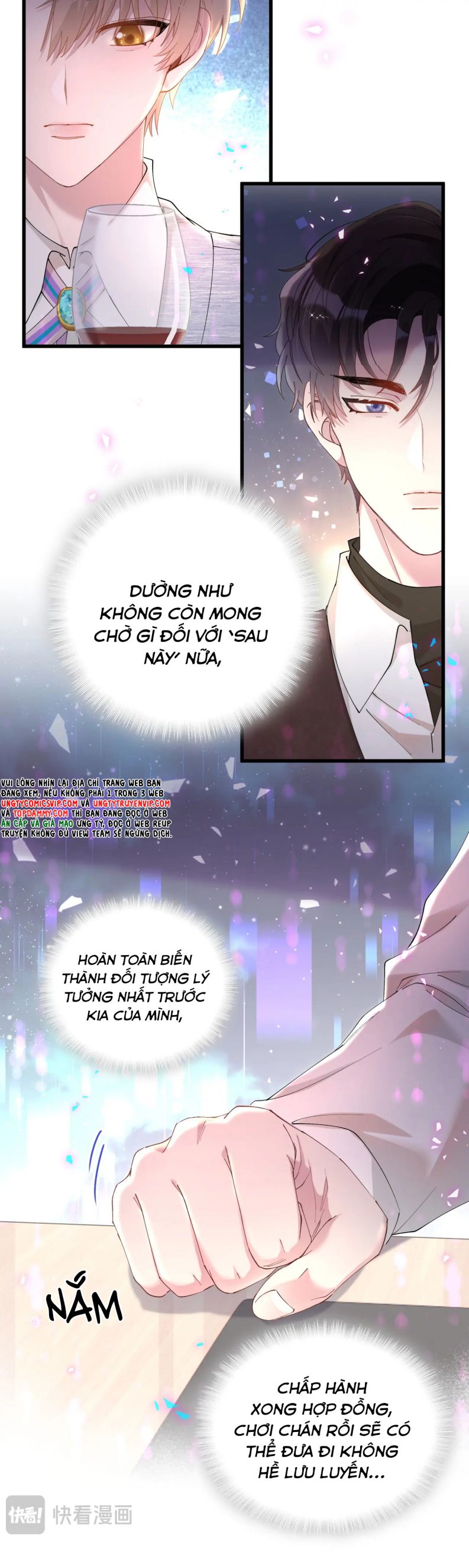 Kết Hôn Chuyện Nhỏ Này Chap 52 - Next Chap 53