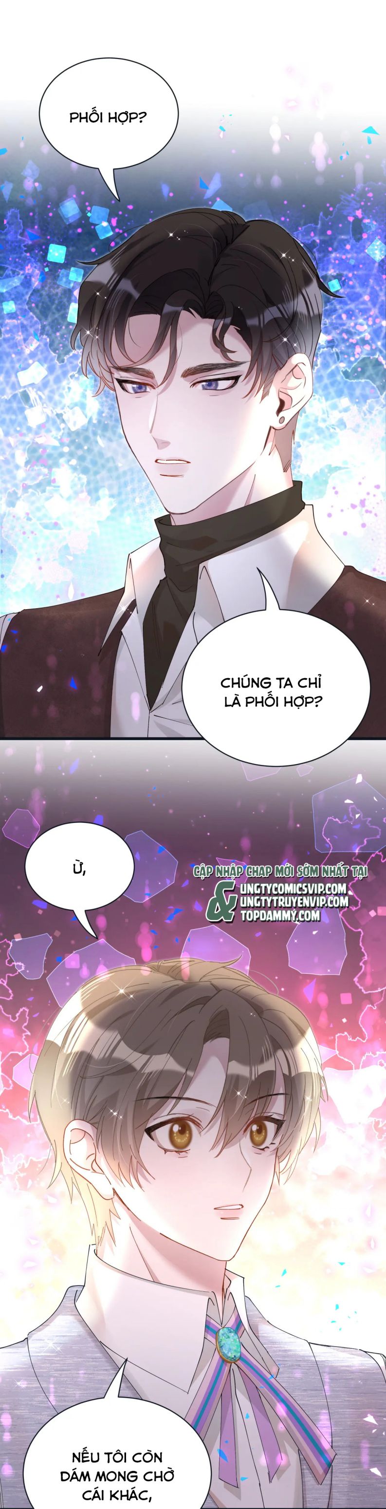 Kết Hôn Chuyện Nhỏ Này Chap 52 - Next Chap 53